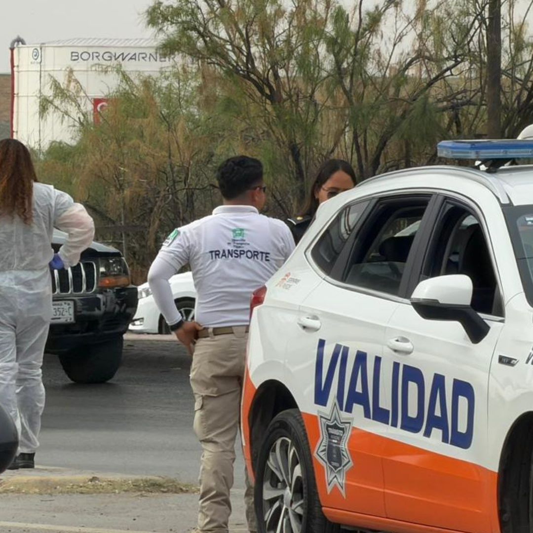 Muere Ciclista Atropellado en Bulevar Mieleras de Torreón